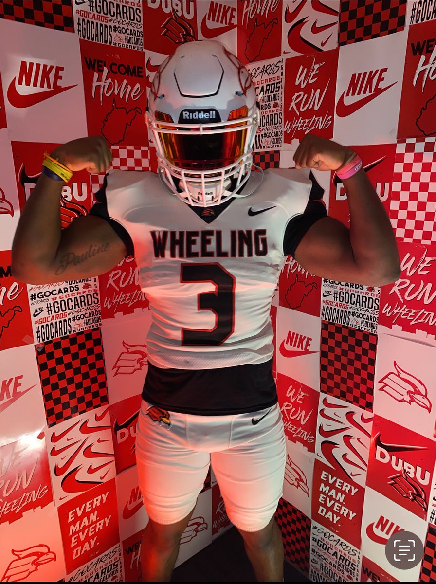Andrew Byrd (@andrewkbyrd2) on Twitter photo Blessed to receive my first division 2 offer from <a href="/WheelingU_FB/">Wheeling U Football</a>. Thank you for this opportunity. <a href="/CoachBruneyW_U/">Zac Bruney</a> <a href="/zachmartin34/">Zach Martin</a> <a href="/CoachMottIV/">Mott Gaymon IV</a> <a href="/Coach__Reggie/">Reggie Scott</a> Blessed to receive my first division 2 offer from <a href="/WheelingU_FB/">Wheeling U Football</a>. Thank you for this opportunity. <a href="/CoachBruneyW_U/">Zac Bruney</a> <a href="/zachmartin34/">Zach Martin</a> <a href="/CoachMottIV/">Mott Gaymon IV</a> <a href="/Coach__Reggie/">Reggie Scott</a>