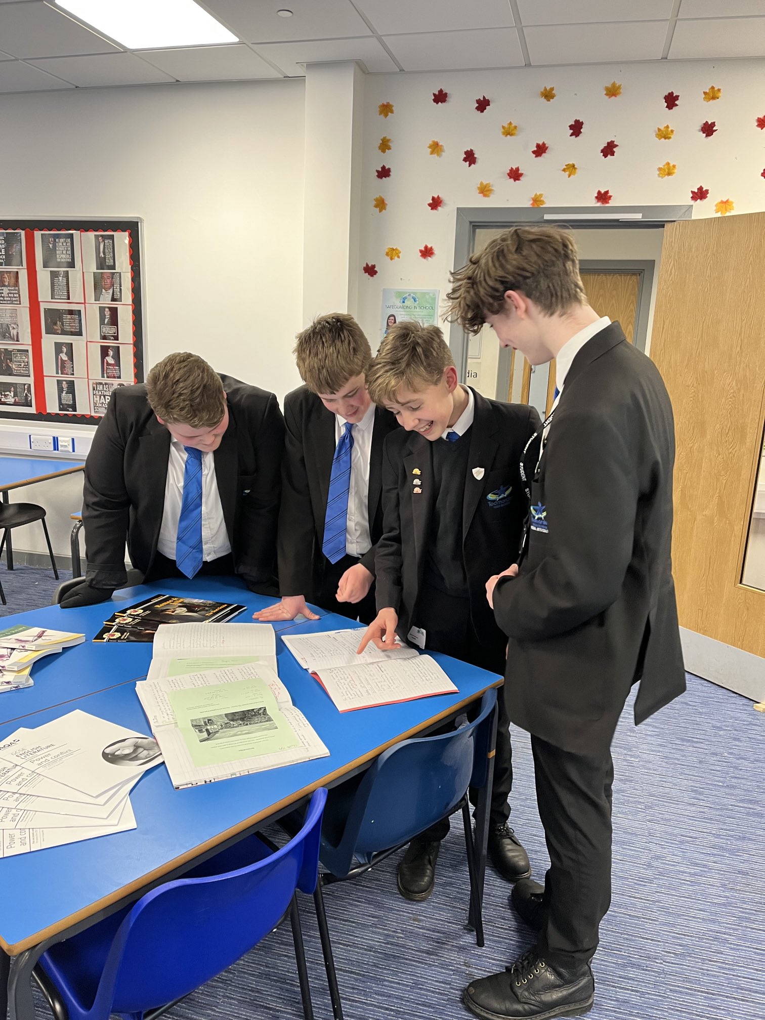 Todmorden High School On Twitter RT TodHighEnglish Shining todmorden-high-school-on-twitter-rt-todhighenglish-shining