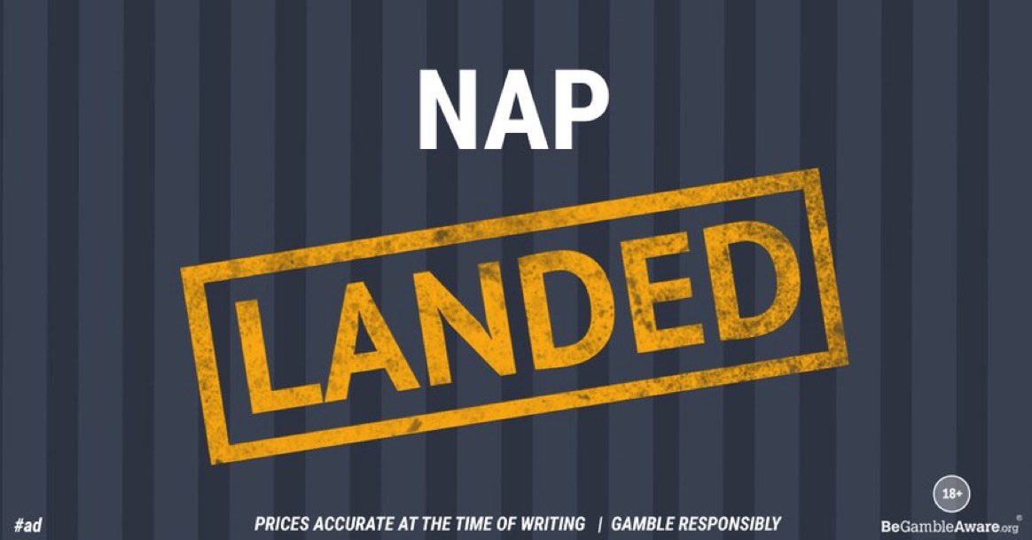 GetYourTipsOut's tweet photo. ANNAF!!!!!!!!!!!!!!!!!
NAP LANDED!!!!!!!!!!!!!!!!!
π° Tipped at 1/1
TAP β€οΈ IF YOU GOT ON https://t.co/94PGMQxnbp