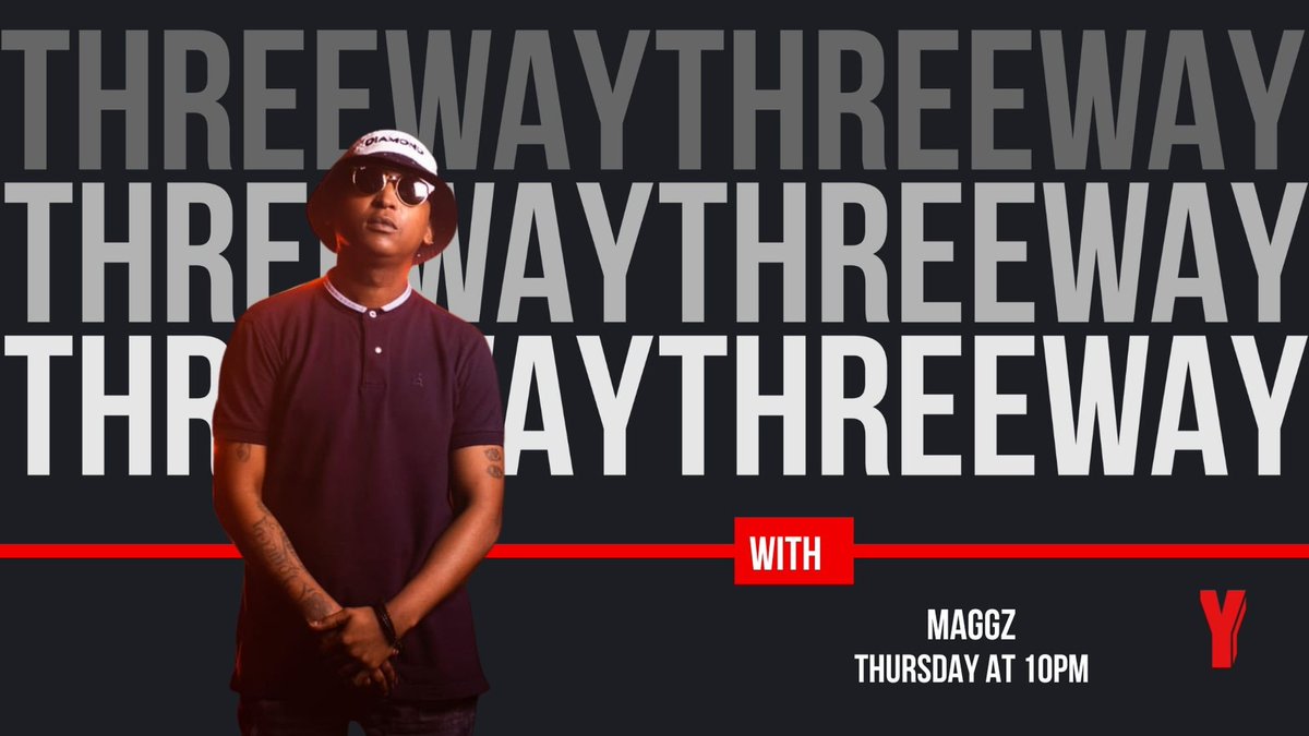 Maggz100's tweet photo. Catch me on yfm in 30 mins #thethreeway https://t.co/u6cgC09XgA