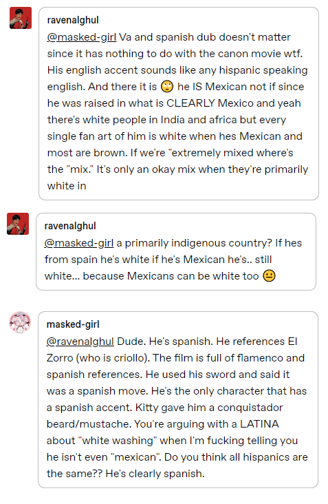 confusedCoast's tweet photo. @unvarnishedvoid Dude, the same thing happened to me recently
I really can't do this anymore 
(masked-girl is my main Tumblr account) https://t.co/bwqlGKBvvj
