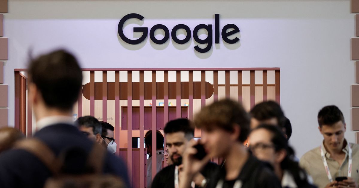 Google loses bid to block Indian Android antitrust ruling in major setback - Reuters dlvr.it/Sh7zRg