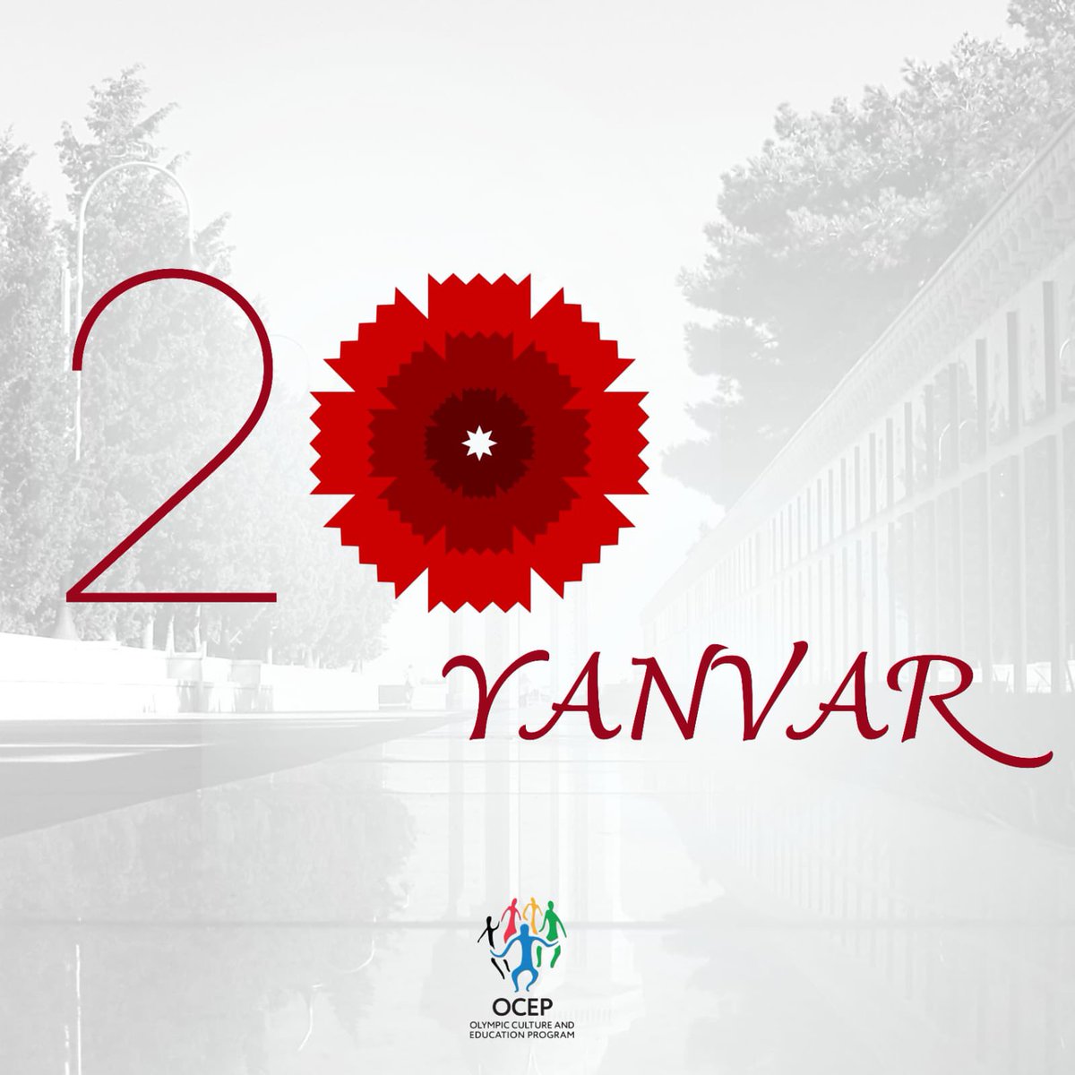 ocep2019's tweet photo. Şəhidlərimizi qürur və ehtiramla anırıq!

#20yanvar https://t.co/EN0hoZYwZv