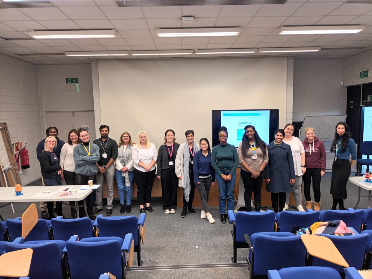 The first Compact QI session of 2023 today. Great discussions and enthusiasm in the room. 
If you want to join any of our future training sessions please email us at lg.qi@nhs.net ✉️ #QITwitter #ImproveTogether