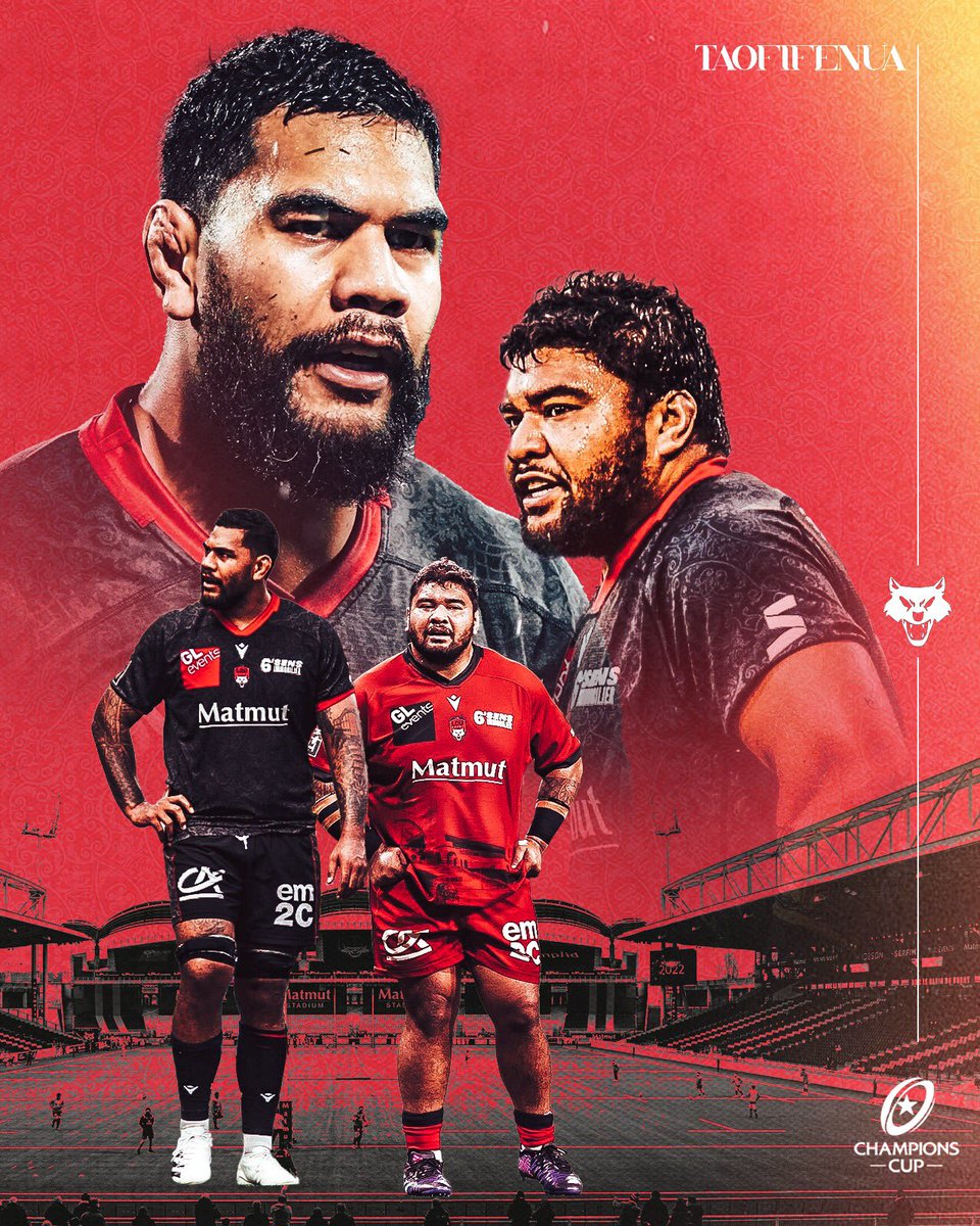 Romain Taofifenua tweet media