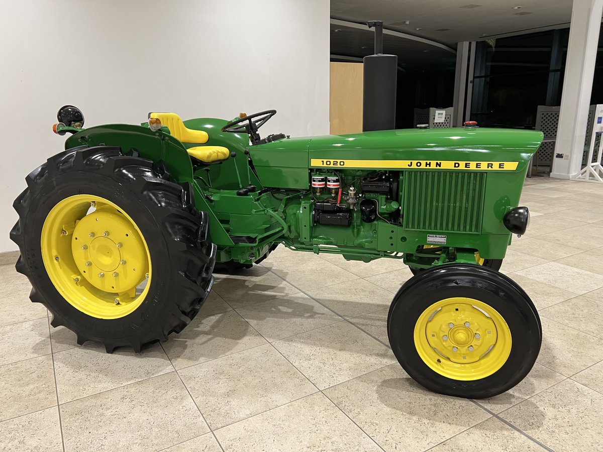 DrylandHire's tweet photo. Congrats to all at Ripon Farm Services for providing a top class Annual Show in Harrogate today at the GYS #johndeere #drylandhire https://t.co/ORqt9nZjKQ