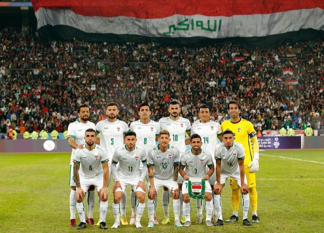 intellect_code's tweet photo. ألف مليون ترليون مبروك تتويج #اسود_الرافدين ببطولة كأس الخليج 25 
ألف مبروك للشعب العراقي البطل والجمهور العراقي الي هوه اساس نجاح البطولة 

#كاس_الخليج #خليجي_25_بصراوي  #خليجي25 #العراق #البصرة #بغداد #اربيل 
#IntellectCode 🇮🇶🇮🇶🇮🇶 https://t.co/3XVKT9Ed1K