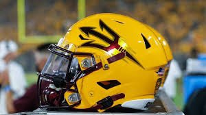 #AGTG I am so extremely blessed to receive my second D1 offer from Arizona State University‼️  @RashaadSamples #gosundevils💛❤️ @Glap_IV @Zinn68 @Perroni247  @Rivals @On3sports @BBell__  @coachHUFFFFF  @EMitch_28 @coach_tejeda @naranjo_steven @SCSharkFootball @SCSharkBball