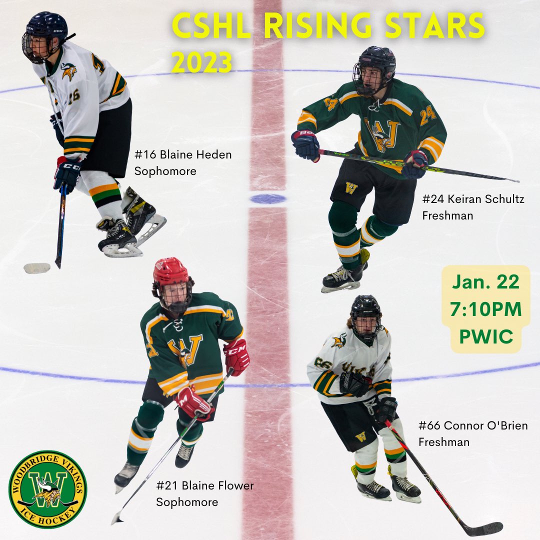 HUGE congrats to our 2023 All-Stars!