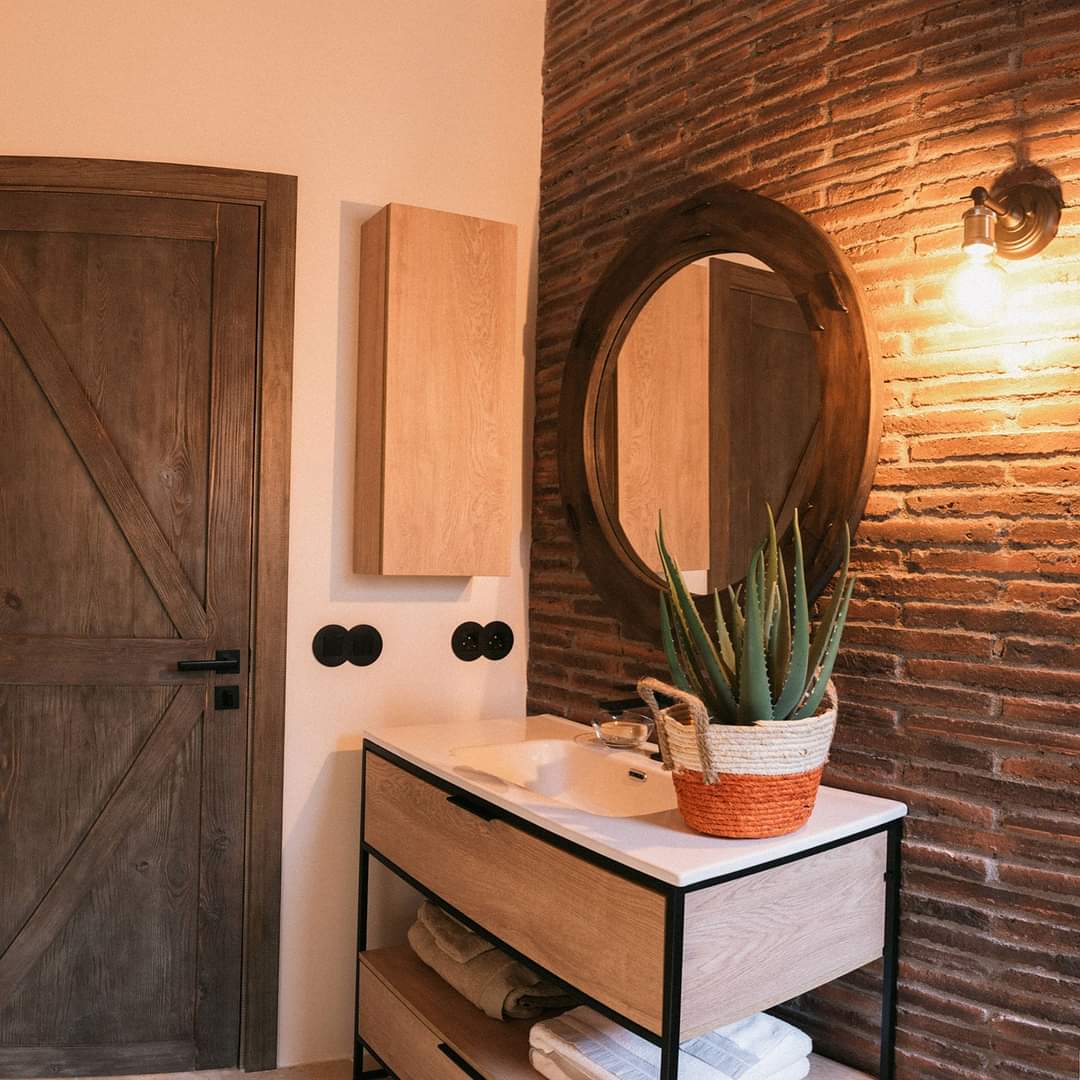 BigMatHnosGomez's tweet photo. #Tendencias #Decoración ✨ | Hay revestimientos para tu baño que no son nada corrientes... Todo un compendio de #elegancia, #originalidad, #pureza y #raíces.  ❤️

🎯 #BigMatHermanosGómez: ctra. Circunvalación Pilas-Hinojos, km 1. Pilas (Sevilla) ☎️ 954 750 231 https://t.co/flJKxTq090