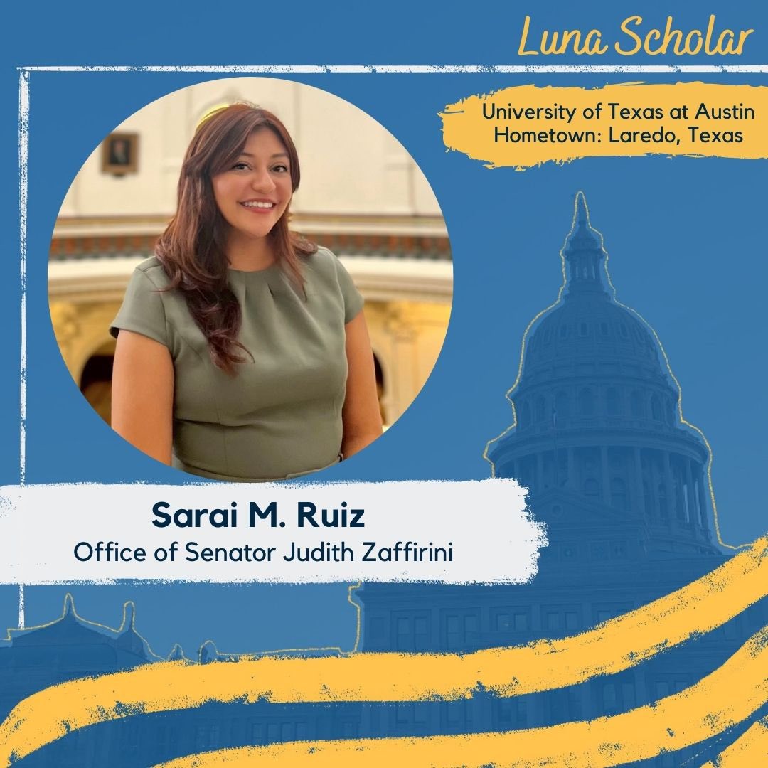 Senate Hispanic Research Council tweet media