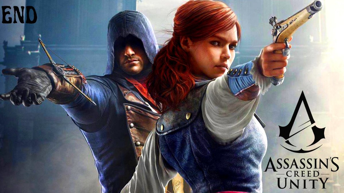 Assassin's Creed: Unity - Well that sucked - END
Arno's story comes to an end.

FB-business.facebook.com/gaming/Munkyol…
YT-youtu.be/Bwk0DyW-3Lg

#AssassinsCreed #gaming #YouTube #FacebookGaming #Ubisoft #RedWave2022 #AssassinsCreedMirage #XboxGamePass