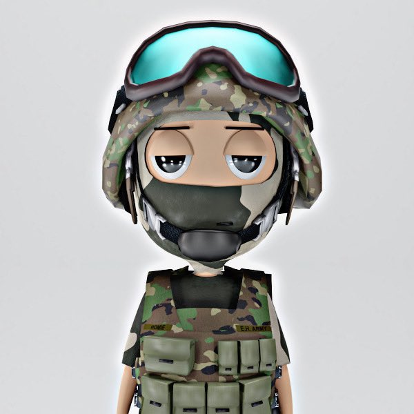 SlimFly73's tweet photo. @ZalasNFT @TrapMonkie @FuturoKrypto @mengzzzzzzzzz @sparksjpg @HomieGsNFT @HomieGNFT @KingKxza @lleyo999 @FordisFaded @Official_Dillon @DBTY_ @Pseftisia @Nick2Bick @MrJCHEETAH @OG_Infamous_MOB Fire OG’s  🔥 🔥
Protect N Serve on duty! #EthereumHomies https://t.co/Yc8XcV00ZG
