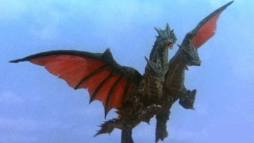 King Ghidorah (Rebirth of Mothra 3)