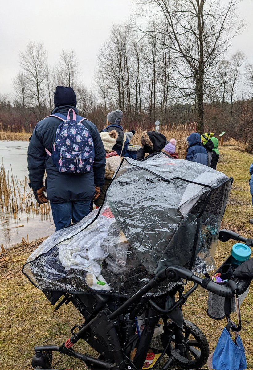 We are so excited to be visiting Laurel creek today! <a href="/SEBStars1/">SEB Stars</a>