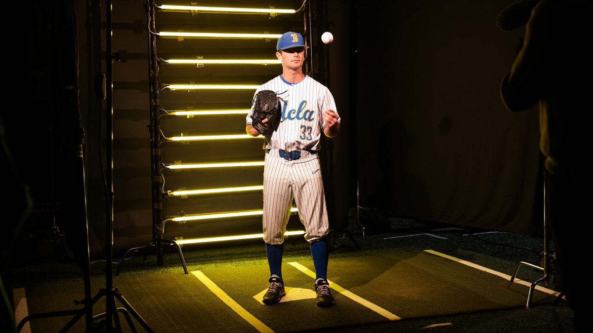 A little behind-the-scenes action from Media Day 📸🎥

#GoBruins