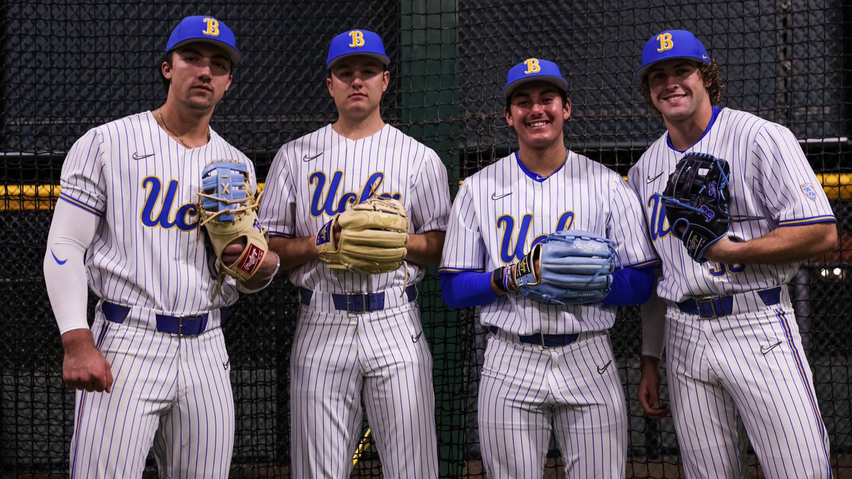 UCLA Baseball tweet media
