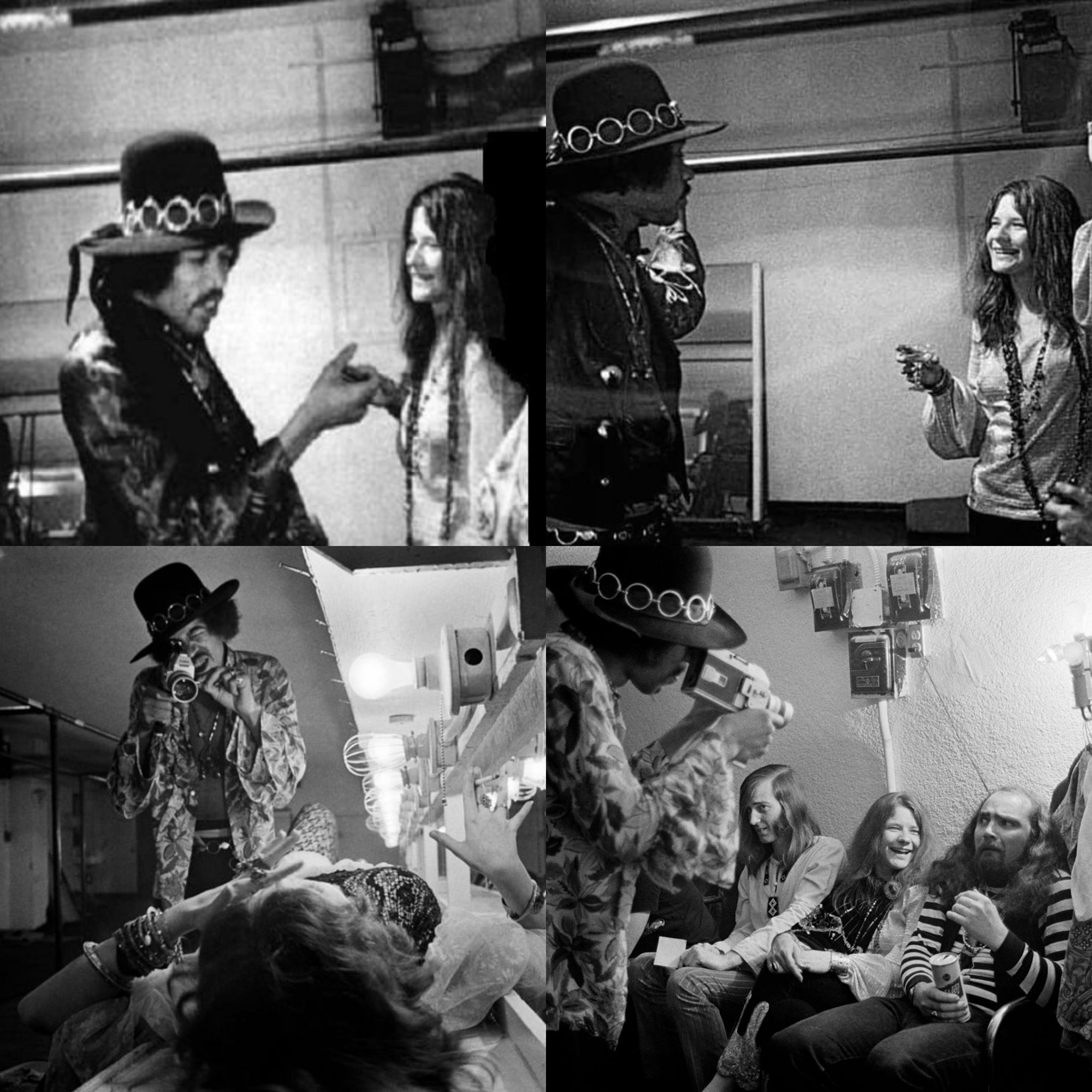 Happy 80th Birthday Janis Joplin, Rest In Heaven To Her & Jimi Hendrix. 