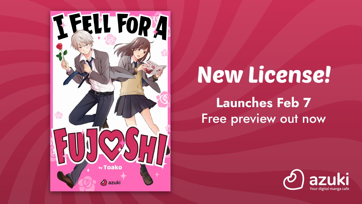 Azuki Your Digital Manga Cafe on Twitter 