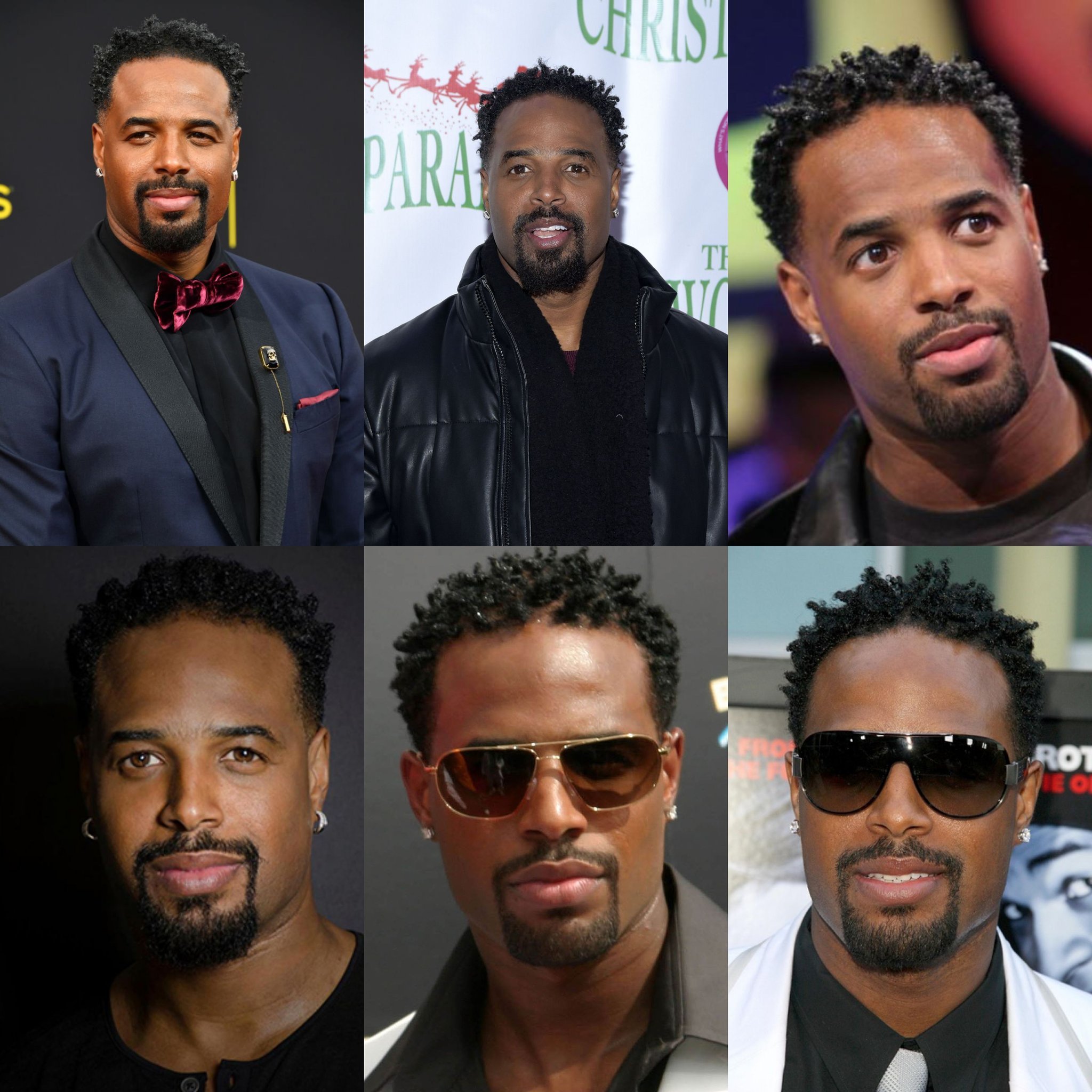 Happy 52nd Birthday Shawn Wayans. 