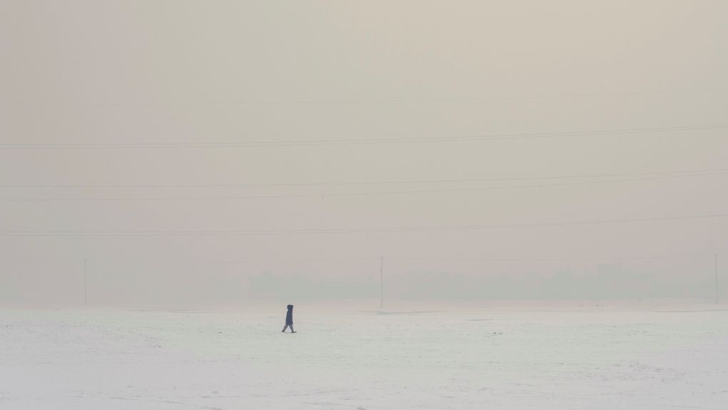 CTVNews's tweet image. Taliban say 78 dead due to wintry weather in Afghanistan ctvnews.ca/climate-and-en…