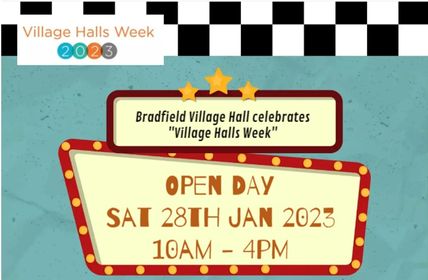 Save the Date! On Saturday 28th we invite you to find out more about your village hall.
In celebration of "Village Halls Week", we will be hosting 50's themed games for all the family to enjoy.
Pledge your support for our new village hall and play equipment.
#VillageHallsWeek