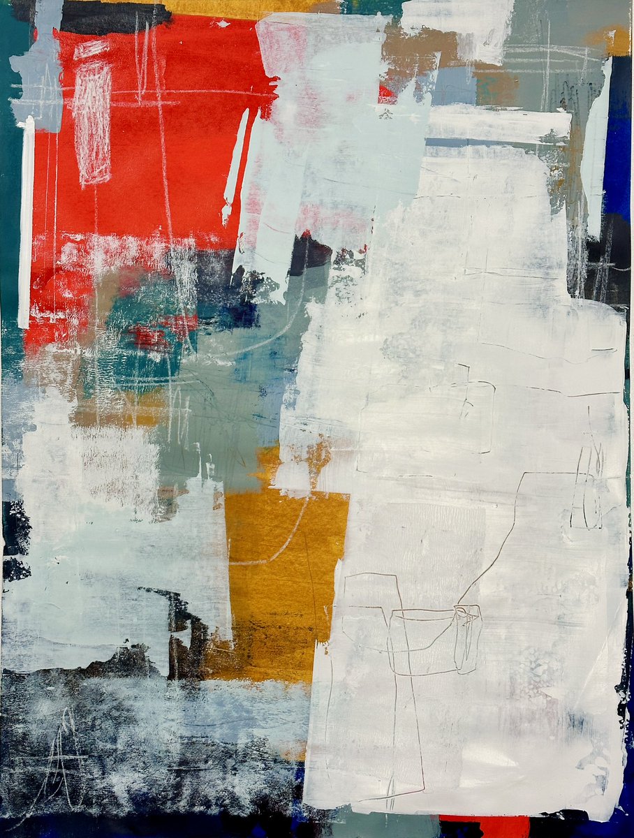 the sweet spot ✨ #abstractart #contemporaryart #contemporaryartist #abstractartwork