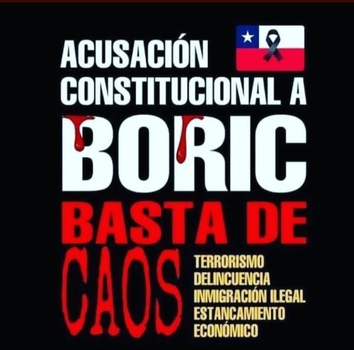 jorge15185's tweet photo. @meganoticiascl #RENUNCIABORRICYA https://t.co/UuBAW8HIjD