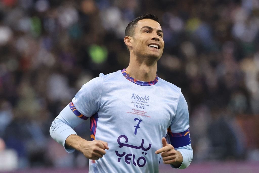 Boa sorte no seu novo desafio, ídolo! 🐐