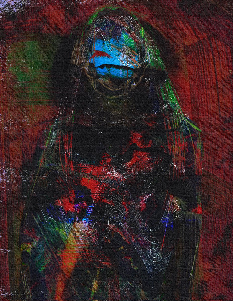 DAY 15

«SHE»

«EYE OUT» COLLECTION (challenge 30 days) 

Exactly half has passed and I'm still in the ranks. 
Yes, it's hard for me, but I coped by 50%, It made me better!