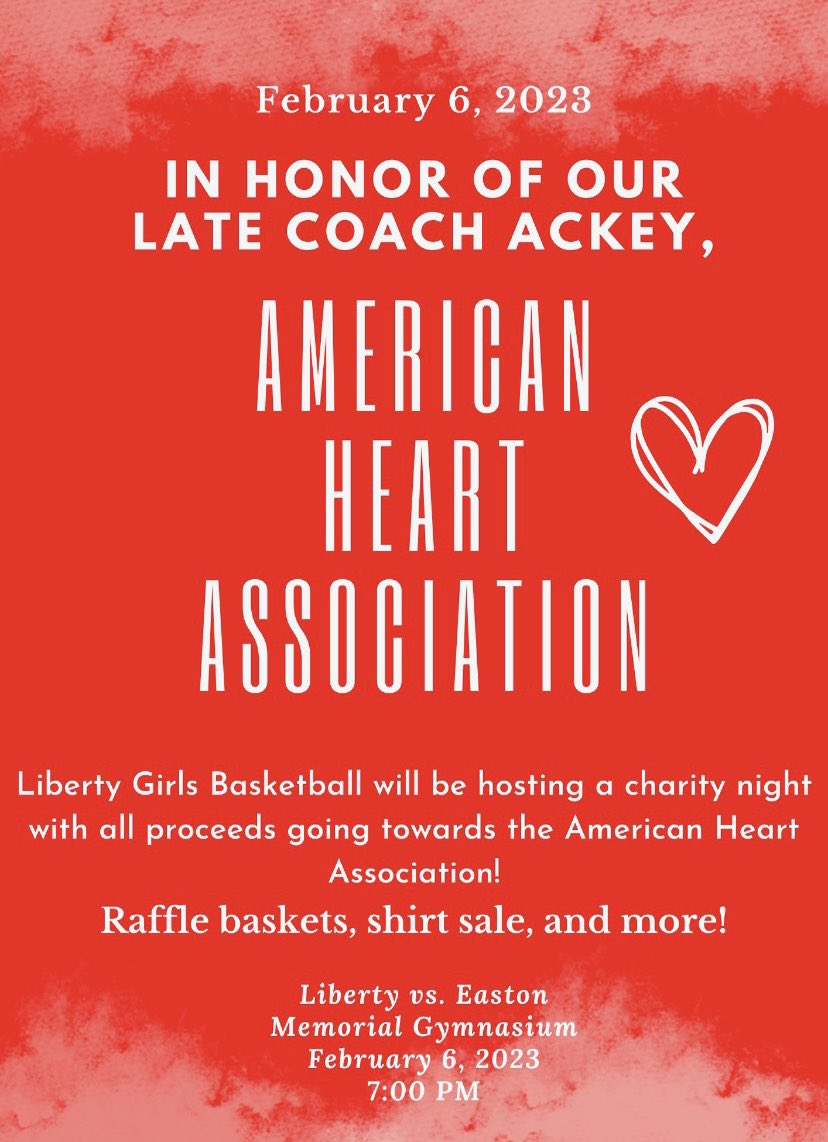 Liberty HS Girls Basketball tweet media