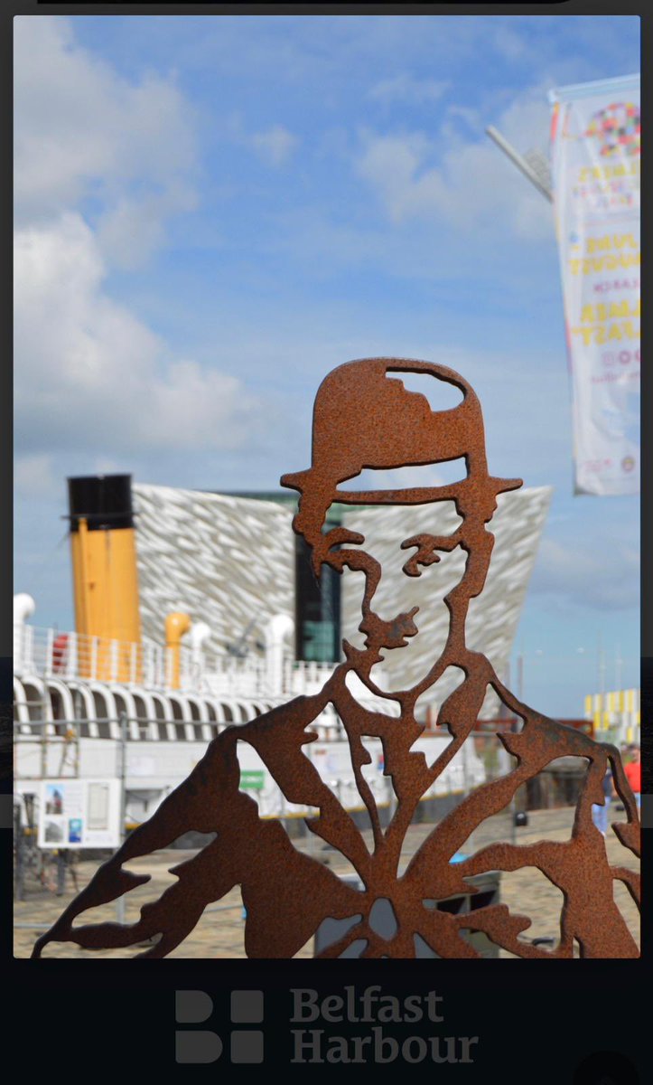 Mia snaps up photography win!
Congratulations to Mia in Year 11 who won the under-16 category in the Belfast Harbour ‘Capturing a Port for Everyone’ photography competition. The competition was part of the celebrations marking 175th anniversary of <a href="/BelfastHarbour/">BelfastHarbour</a> Commissioners.