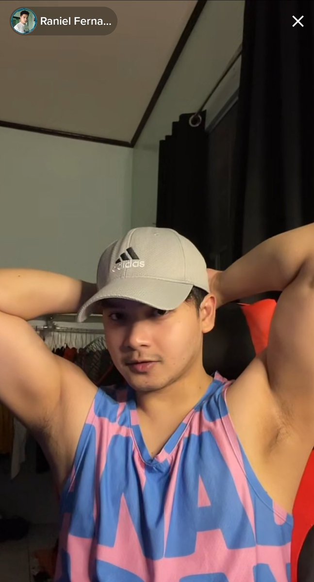 DVT_MNL's tweet photo. New tiktok crush hahahaha Raniel Fernandez may bago nakong susubaybayan

#alterph #altermanila #zoomjakol #tevi #alterpinoy #sarapngpinoy #alterbagets #alterphilippines #jakol #kantot #alter https://t.co/5uuqA6xZIz