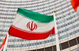 peterilyas2's tweet photo. #Iran #slams #EU #parliament for #urging #terror label on #Guards

Iran condemned Thursday a European Parliament call to blacklist the Islamic Revolutionary Guard Corps as a terrorist group, which would pave the way for sanctions against the powerful military force. https://t.co/RxKGIHZwpa