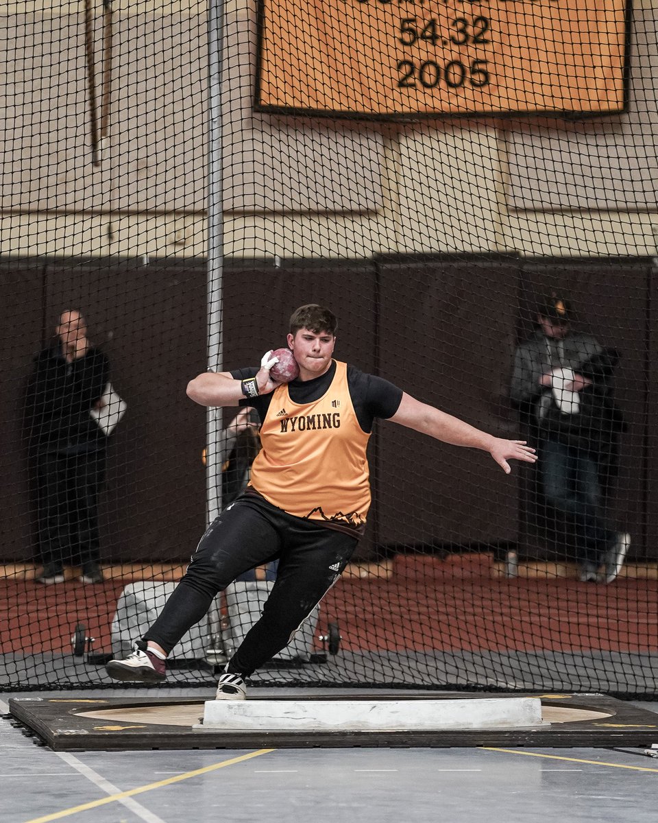 wyo_track's tweet image. Powder River Dual Meet Cancelled; Pokes to Compete in Colorado Springs Saturday

📰 | bit.ly/3kr5hDG