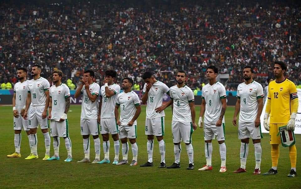 فووووووز بشلعان الكَلب..
المهم الكاس عراقي.. 
الاصرار عراقي.. الفرحة عراقية..
مبروك لشعبنا الصابر...