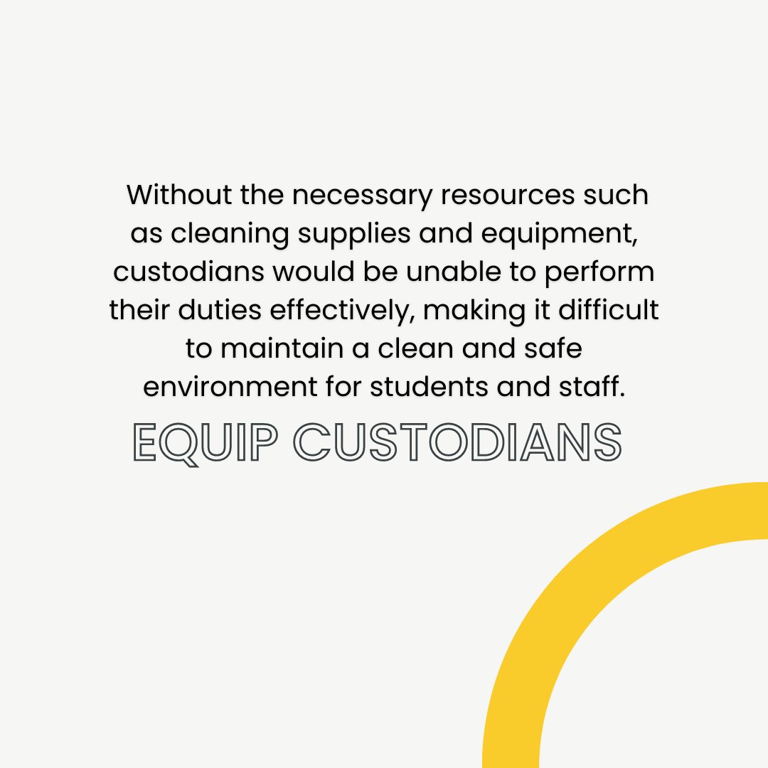 CUPE 27 Helping Our Students Succeed tweet media