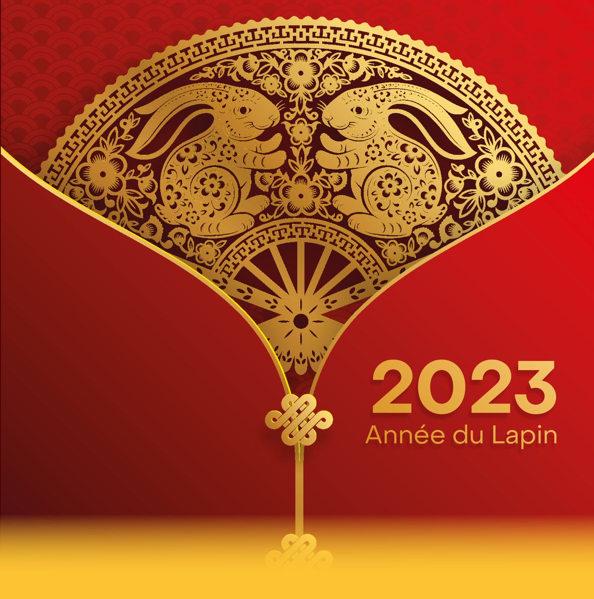 MRIF_Quebec's tweet image. Partout sur la planète, le #NouvelAnLunaire est l’occasion de célébrer avec ses proches l’arrivée de la nouvelle année.🙂🏮Que cette #AnnéeDuLapin🐇vous apporte santé, bonheur et prospérité! @QuebecSeoul @QuebecJapon @QuebecSingapour