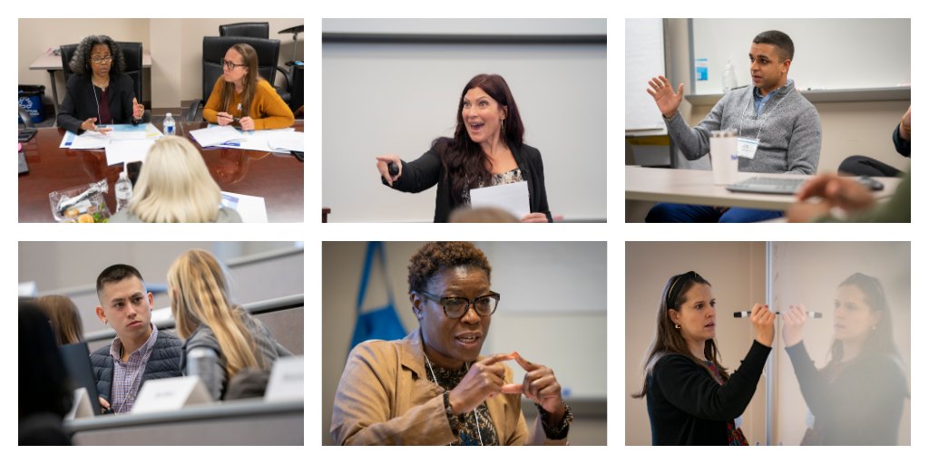 Scroll down to find the new 'Our State, Our Work' Forum Two photo album on our project page (video recap coming soon)... ow.ly/2SzK50Mvhho #UNC #CarolinaAcross100 #OpportunityYouth #ServiceToState