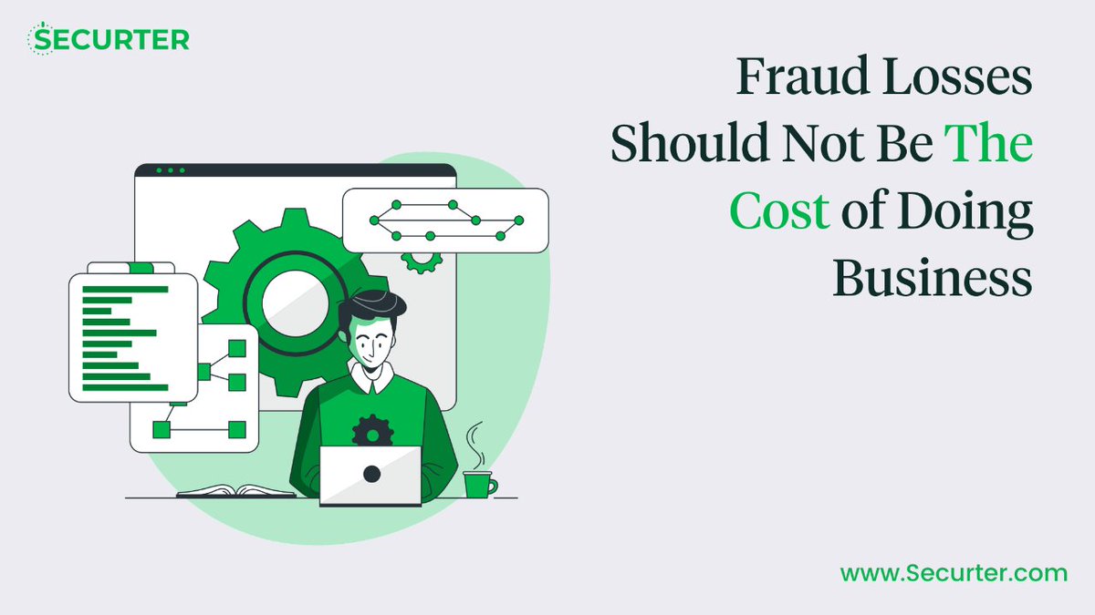 securter's tweet photo. “Some retailers may view fraud losses as a cost of doing business, but those retailers may not recognize just how much of a financial burden fraud is,” said Carl Tucker, Head of Cybersource Managed Risk Services. 

Read more: https://t.co/soBd1meeJF https://t.co/ss1kqiXw5j