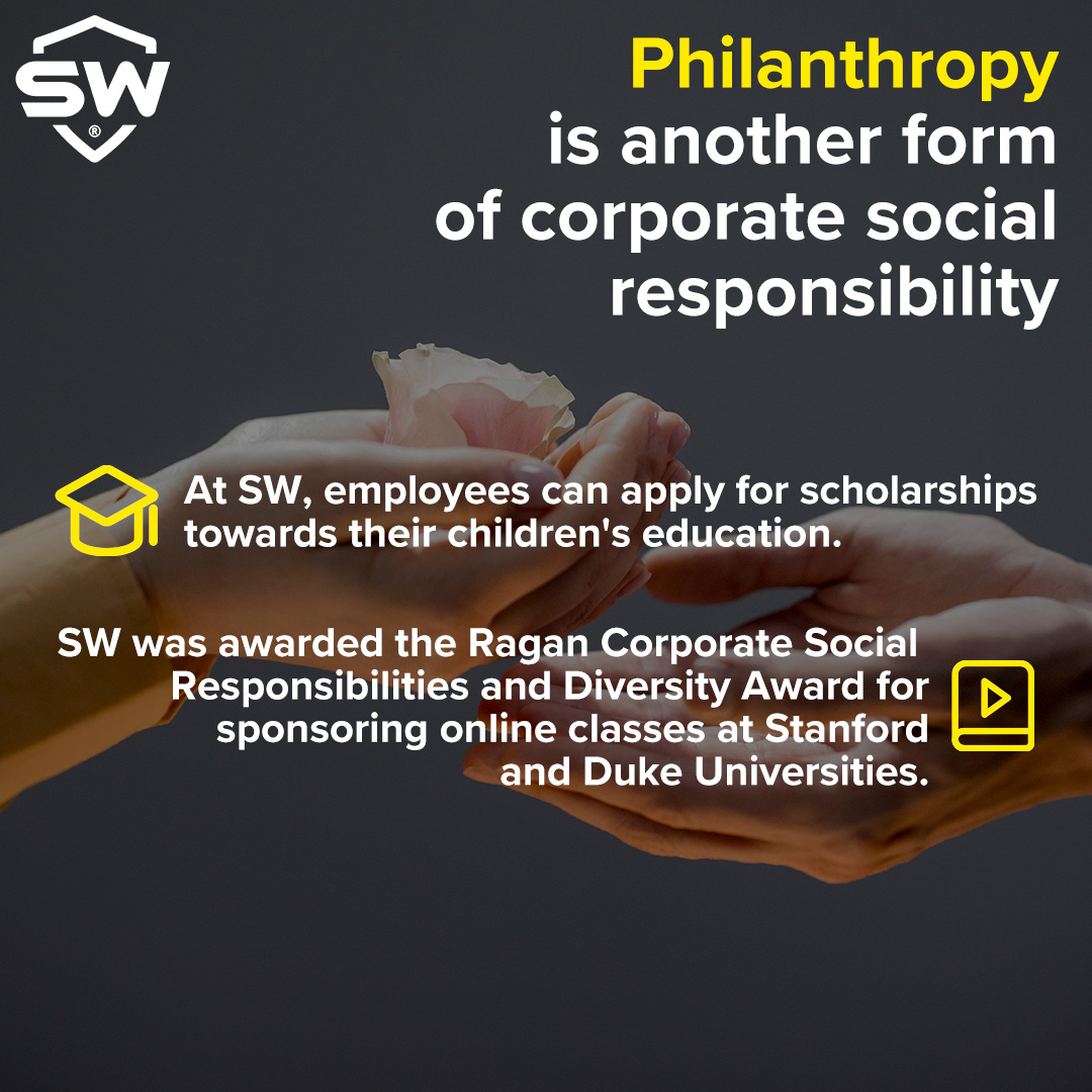 Social responsibility is the key to our success.🧠 #swsafety #socialresponsible #family #scholarships #education #mentalgrowth #higherlearning #skillbuilding #buildcommunity