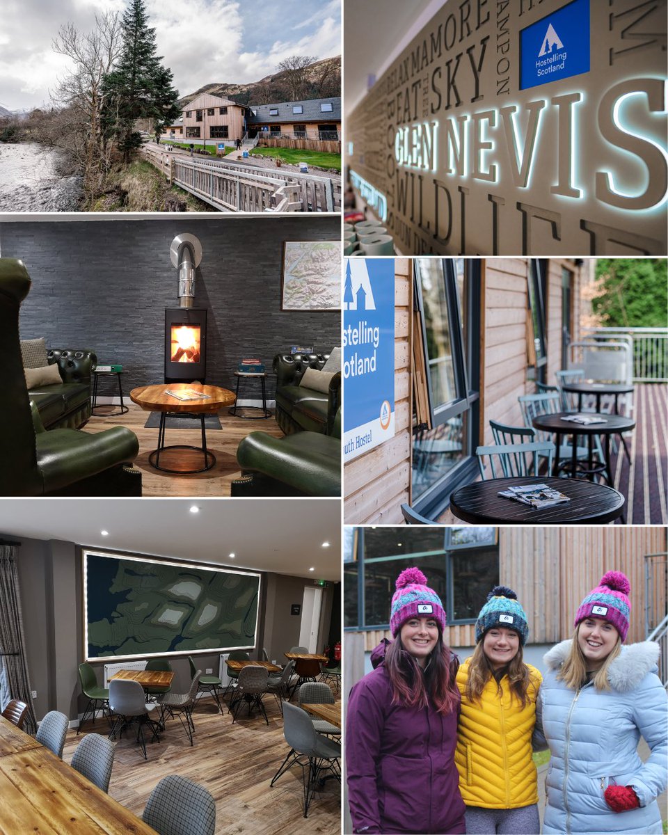 If you’re planning to ‘Discover your adventure’ at the Fort William Mountain Festival 2023 this February, our Glen Nevis Youth Hostel could be your perfect base 😀

Follow the link below to find out more about the festival 👇

mountainfestival.co.uk/tickets/fringe…

@Hostelling @VisitScotNews