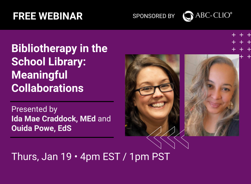 Bloomsbury Libraries Unlimited (@bloomsburylu) on Twitter photo Be inspired! This event with <a href="/imcraddock/">IdaMae Craddock</a> and <a href="/OuidaPowe/">MondayManiac</a> is happening in just two hours, and there's still time to register! If you can't attend live, register to receive the recording and resources tomorrow
bit.ly/SLCJanuary2023 Be inspired! This event with <a href="/imcraddock/">IdaMae Craddock</a> and <a href="/OuidaPowe/">MondayManiac</a> is happening in just two hours, and there's still time to register! If you can't attend live, register to receive the recording and resources tomorrow
bit.ly/SLCJanuary2023