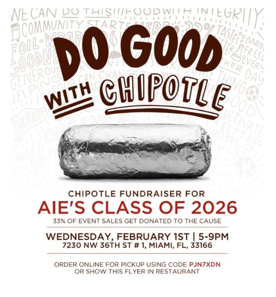 AIE Charter tweet media