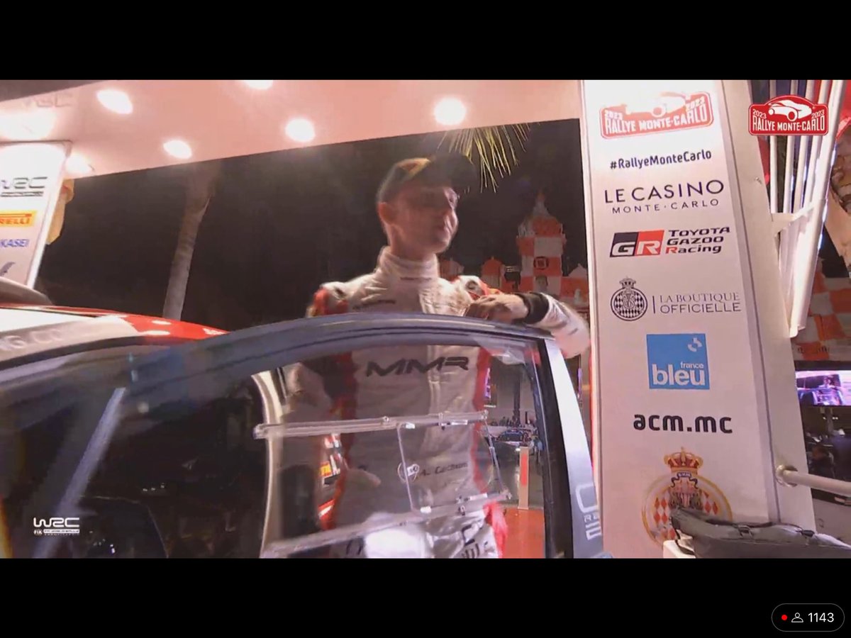 JuanjoMorodo's tweet photo. Todo a punto para que #AlejandroCachón inicie su primera prueba del mundial de rallies en #Montecarlo con su #CitroënC3.
¡Mucha suerte al volador cangués!!!

#RallyeMonteCarlo #RallyMonteCarlo #WRC #WRC2 #ACM_Media @Cachon_Ale #CangasdelNarcea https://t.co/SJMAozDM2e