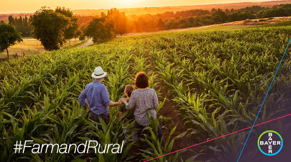 Bayer4CropsUS's tweet photo. At Bayer, we are committed to helping our communities succeed.
We are using science and innovation to find solutions to the most pressing challenges facing #FarmandRural communities in America today.
#HealthforAll #HungerforNone https://t.co/oKcdwNm8eb