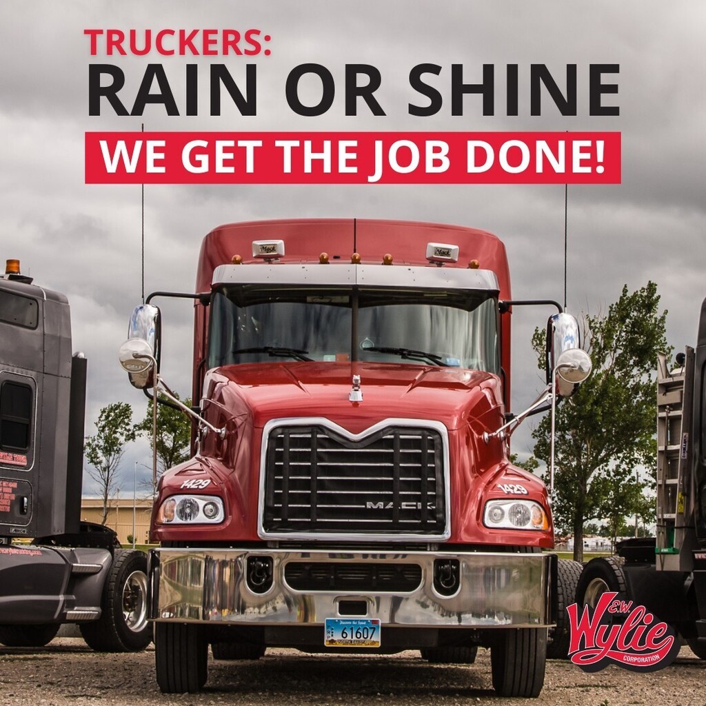 Ain't that the truth 💪
.
. 
.
#EWWylie #WylieDrivers #WylieTough #TruckPhotos #TruckerLife instagr.am/p/CnmyRfdSaBi/