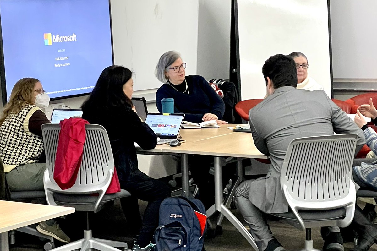 Office of IDEAS tweet media