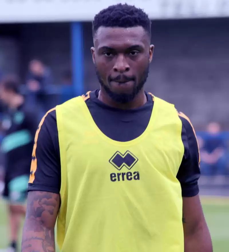 GMcGarrySport's tweet photo. WELCOME

@crewealexfc latest January signing #DavidAmoo hasn’t half got some ex-gaffers on his CV. 

To name a few :

Roy Hodgson,Kenny Dalglish, Nigel Pearson, Ronnie Moore, Shaun Derry, Karl Robinson, John Askey, Darrell Clarke, Steve Clarke.

All the best under #LeeBell. https://t.co/NZxAoQA2HM