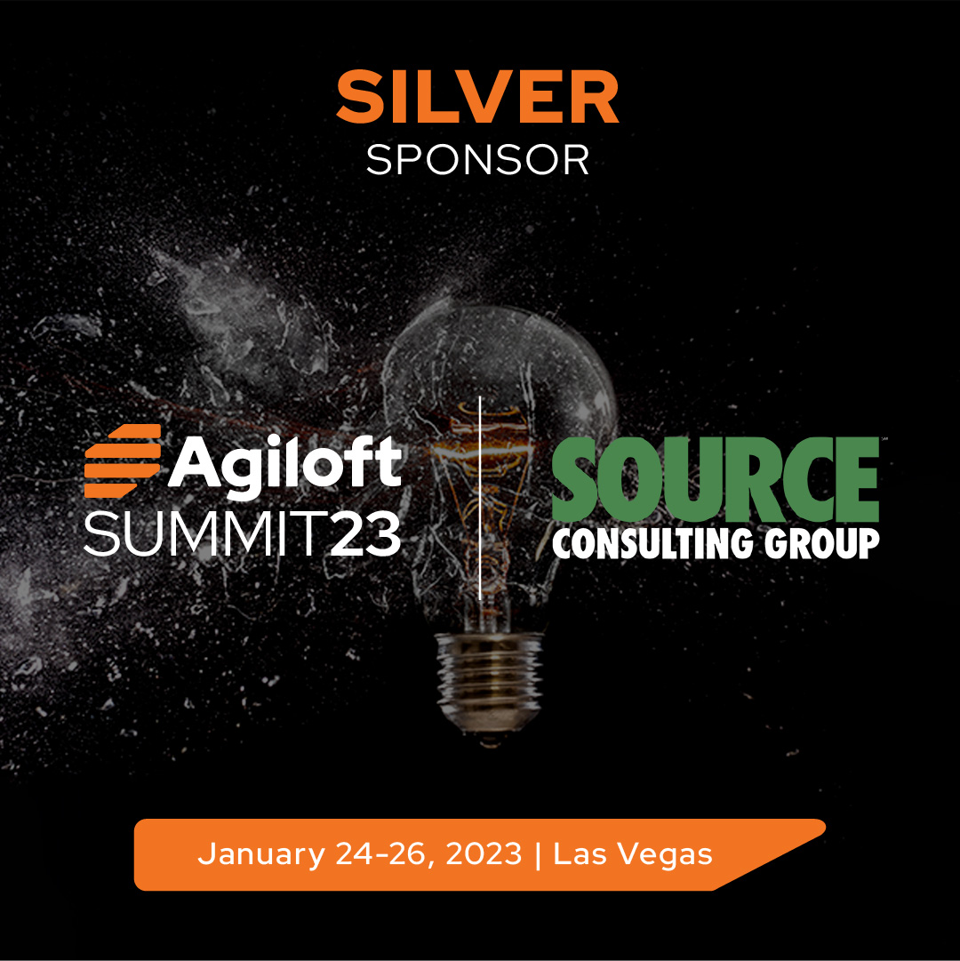 SourceGroupLLC's tweet image. Source Consulting Group is excited to be a silver sponsor of Agiloft Summit '23, taking place at the Virgin Hotels Las Vegas from January 24-26. #straightfromthesource #clm #contractlifecyclemanagement #agiloftsummit23
